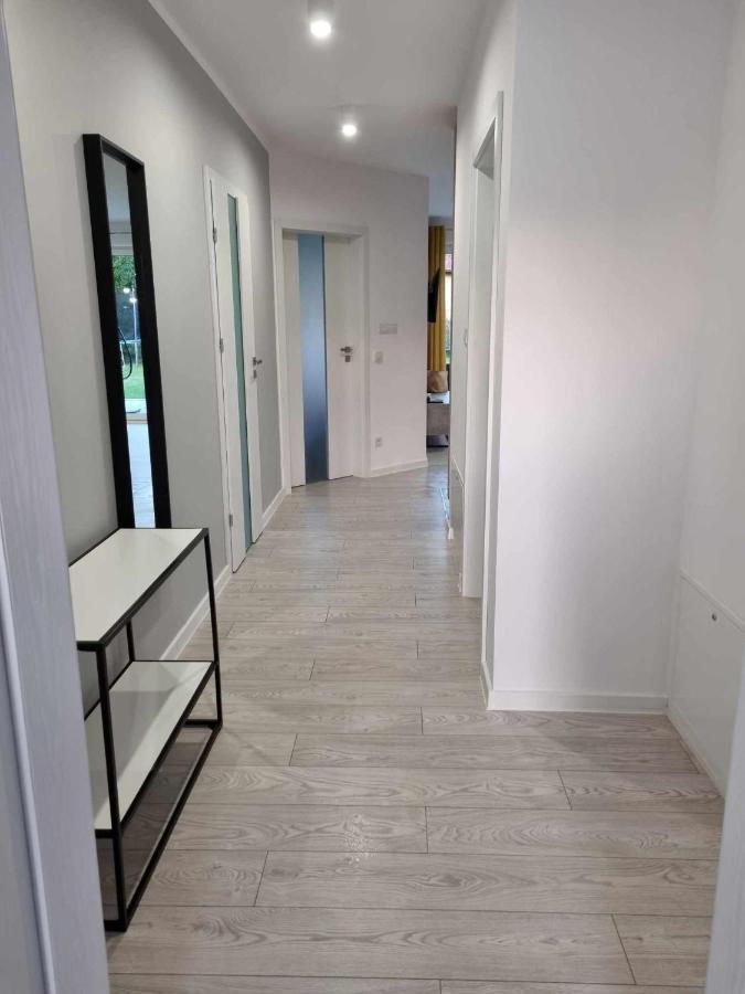 Domek Pod Swierkami -Apartament Swierkowy IV クドヴァ・ズドゥルイ エクステリア 写真